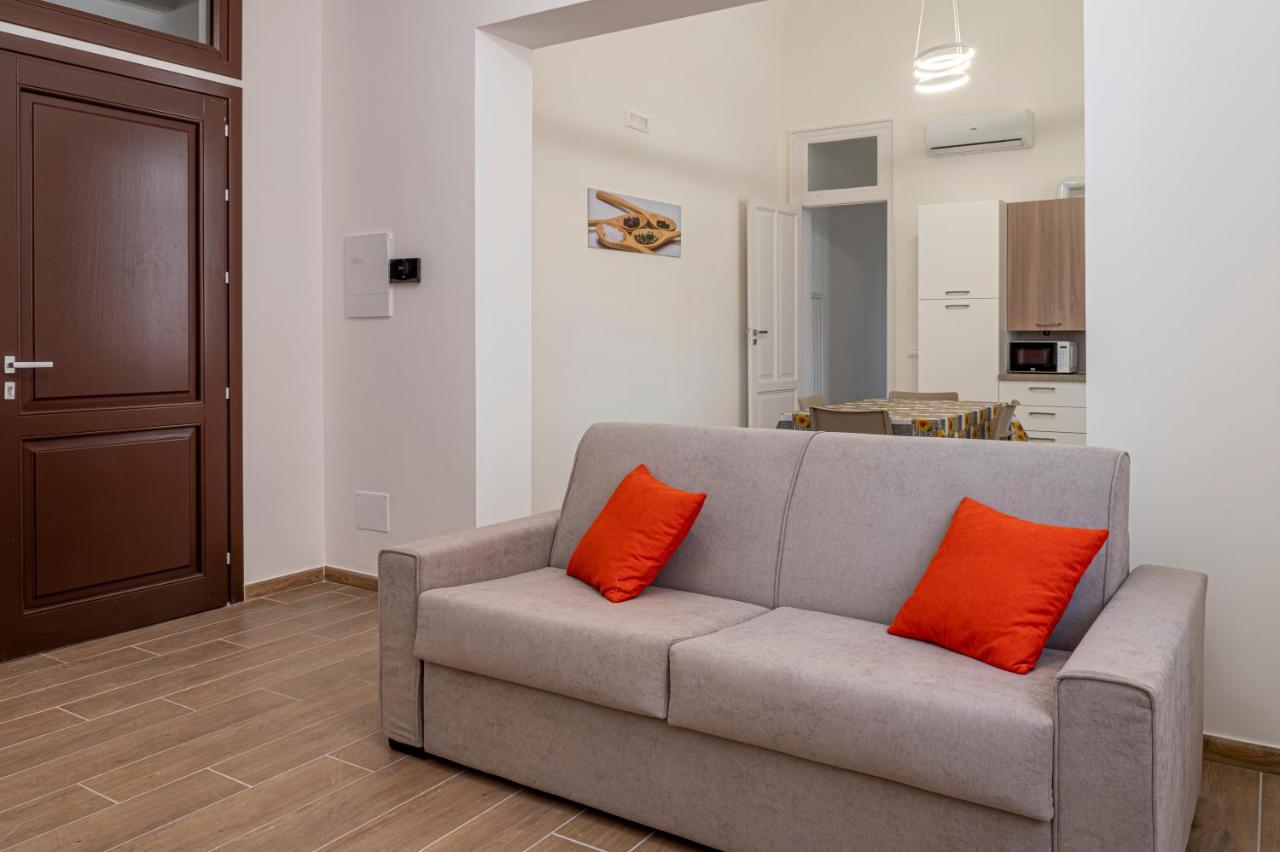 Le Di Franca Apartment Trapani